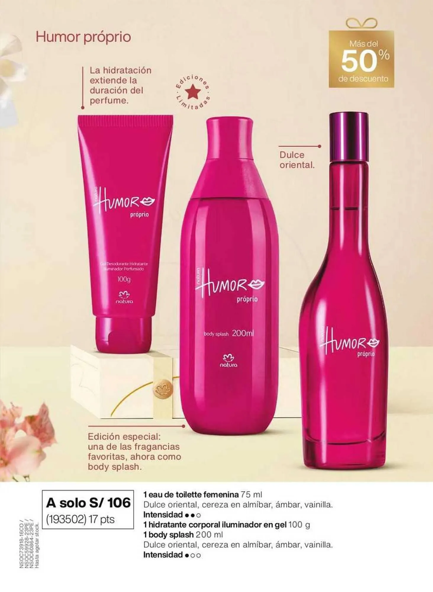 Catalogo de Catálogo Natura 1 de octubre al 31 de octubre 2025 - Pag 8