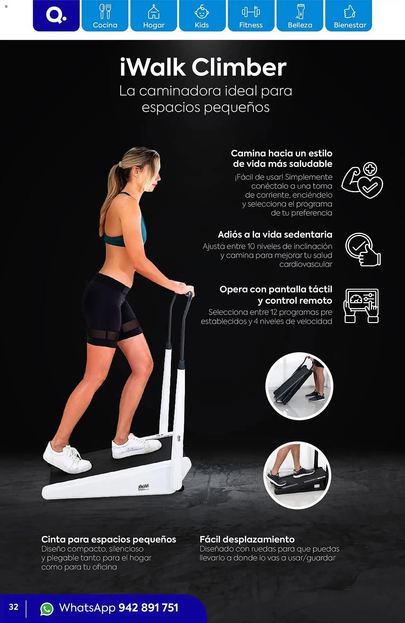 Catalogo de Catálogo Quality Products 1 de febrero al 28 de febrero 2026 - Pag 32