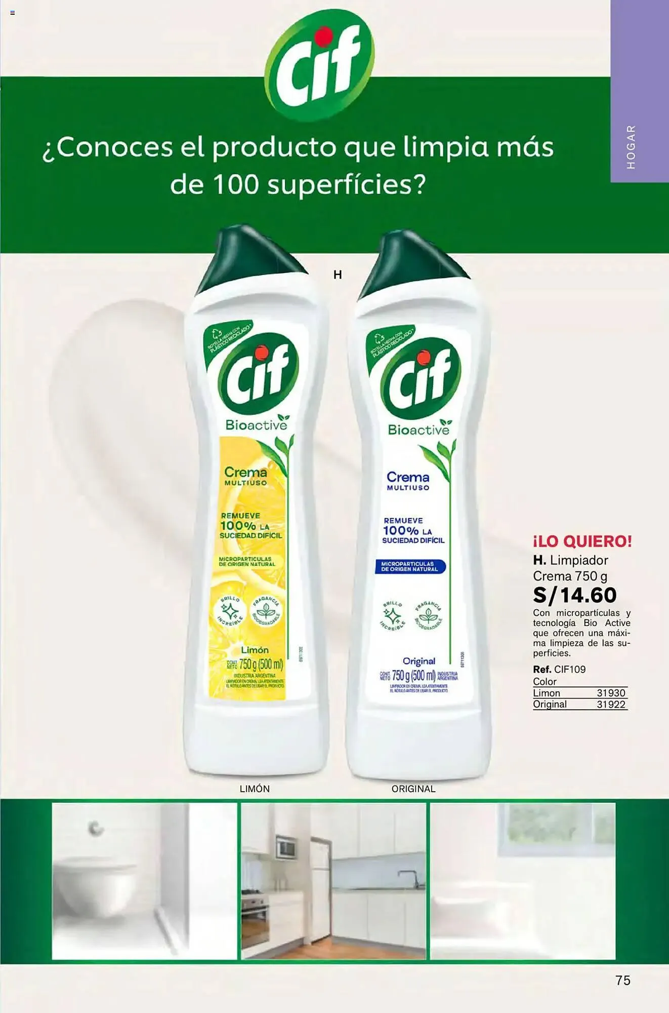 Catalogo de Catálogo Leonisa 1 de octubre al 17 de noviembre 2025 - Pag 75