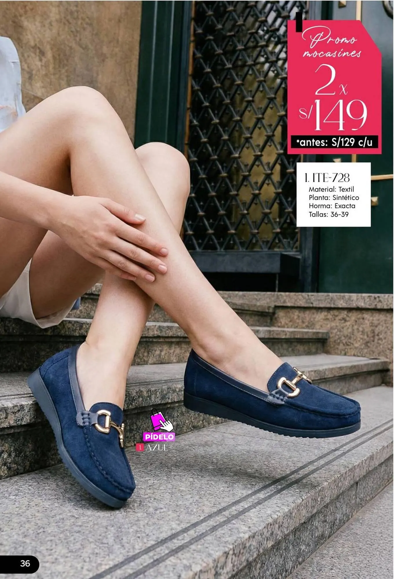 Catalogo de Catálogo Sokso 2 de febrero al 1 de marzo 2026 - Pag 36