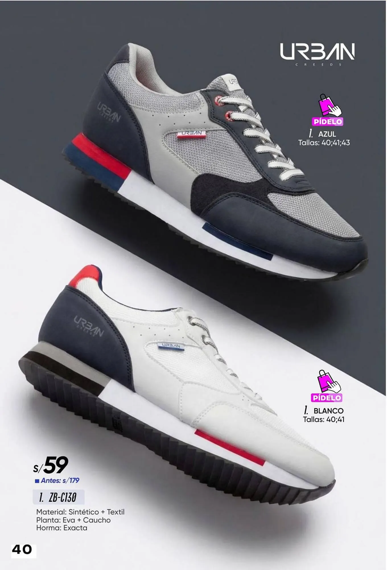 Catalogo de Catálogo Sokso 3 de abril al 17 de mayo 2026 - Pag 40