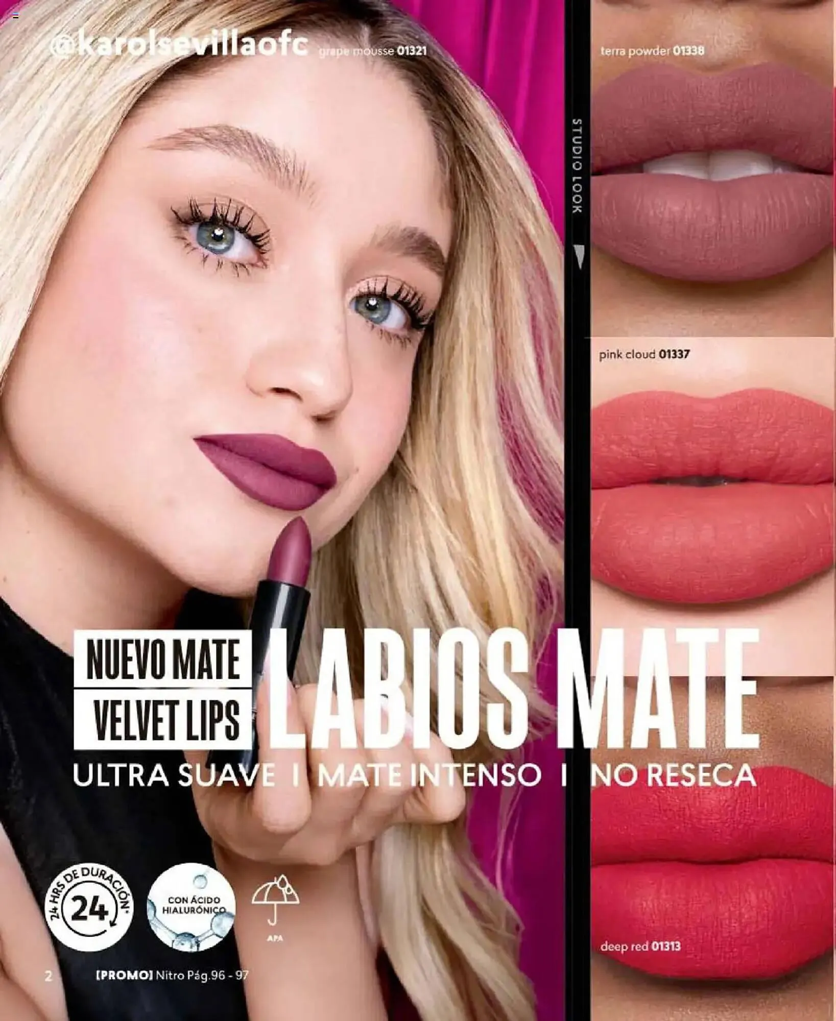 Catalogo de Catálogo Cyzone 7 de julio al 10 de agosto 2025 - Pag 2