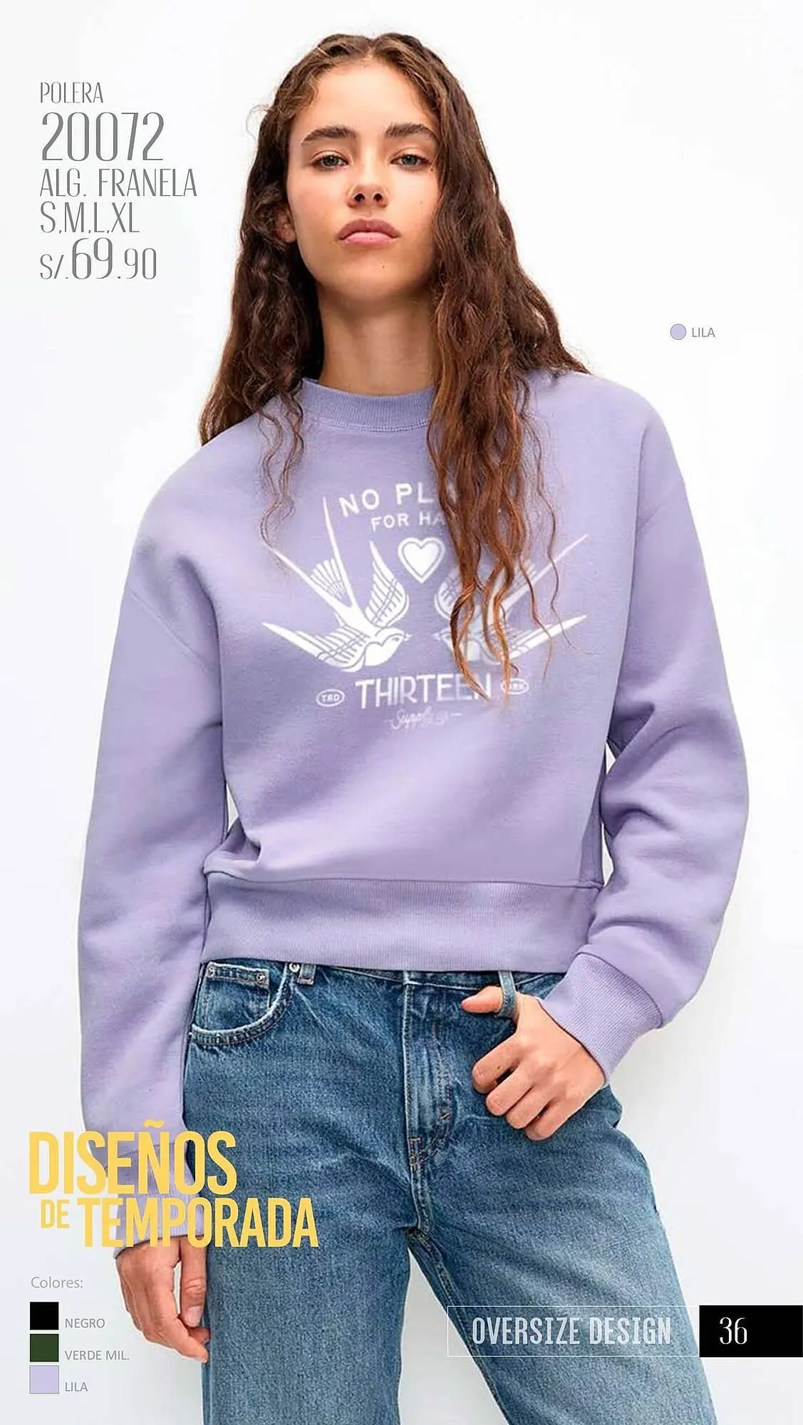 Catalogo de Catálogo Gambler 14 de noviembre al 15 de diciembre 2024 - Pag 36