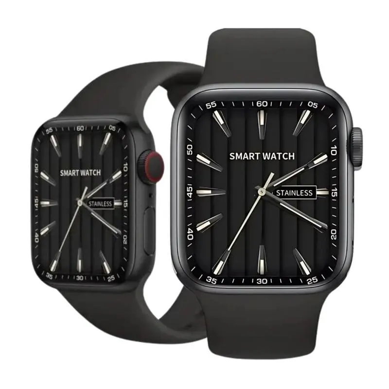 Smartwatch i10 pro max Negro bluetooth