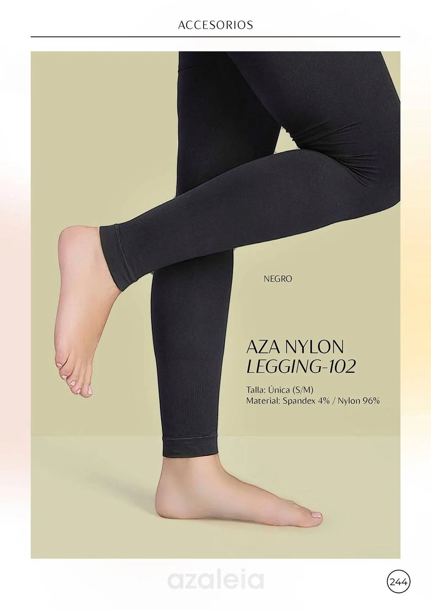 Catalogo de Catálogo Azaleia 8 de octubre al 31 de octubre 2025 - Pag 244