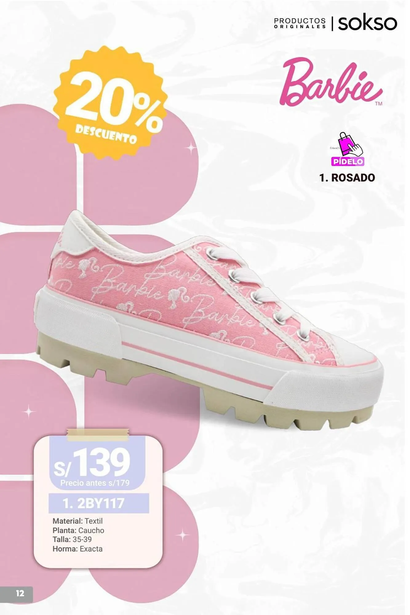 Catalogo de Catálogo Sokso 30 de marzo al 5 de abril 2026 - Pag 12