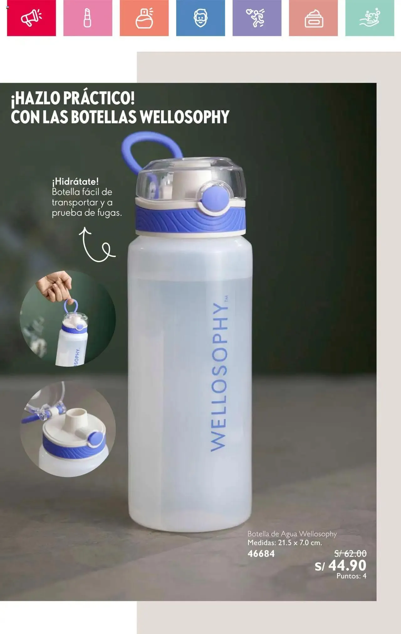 Catalogo de Oriflame - Campaña 04 1 de marzo al 21 de marzo 2025 - Pag 80