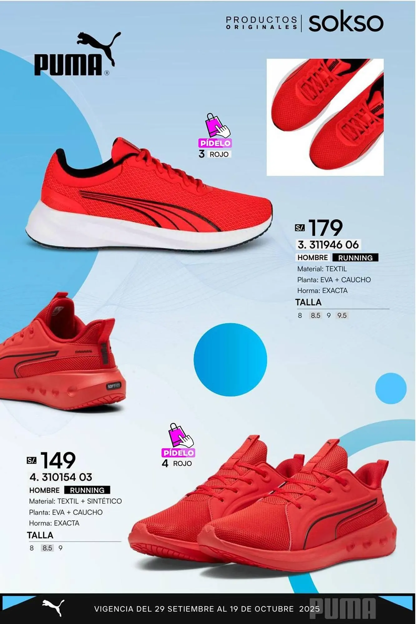 Catalogo de Catálogo Sokso 18 de octubre al 1 de noviembre 2025 - Pag 29