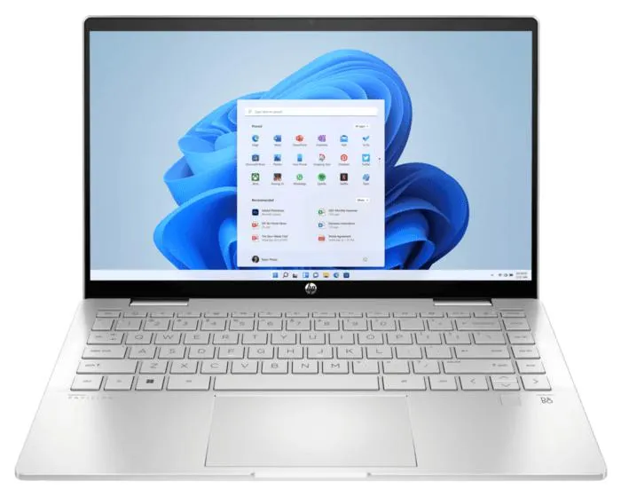 HP laptop Pavilion 14-ek1000la