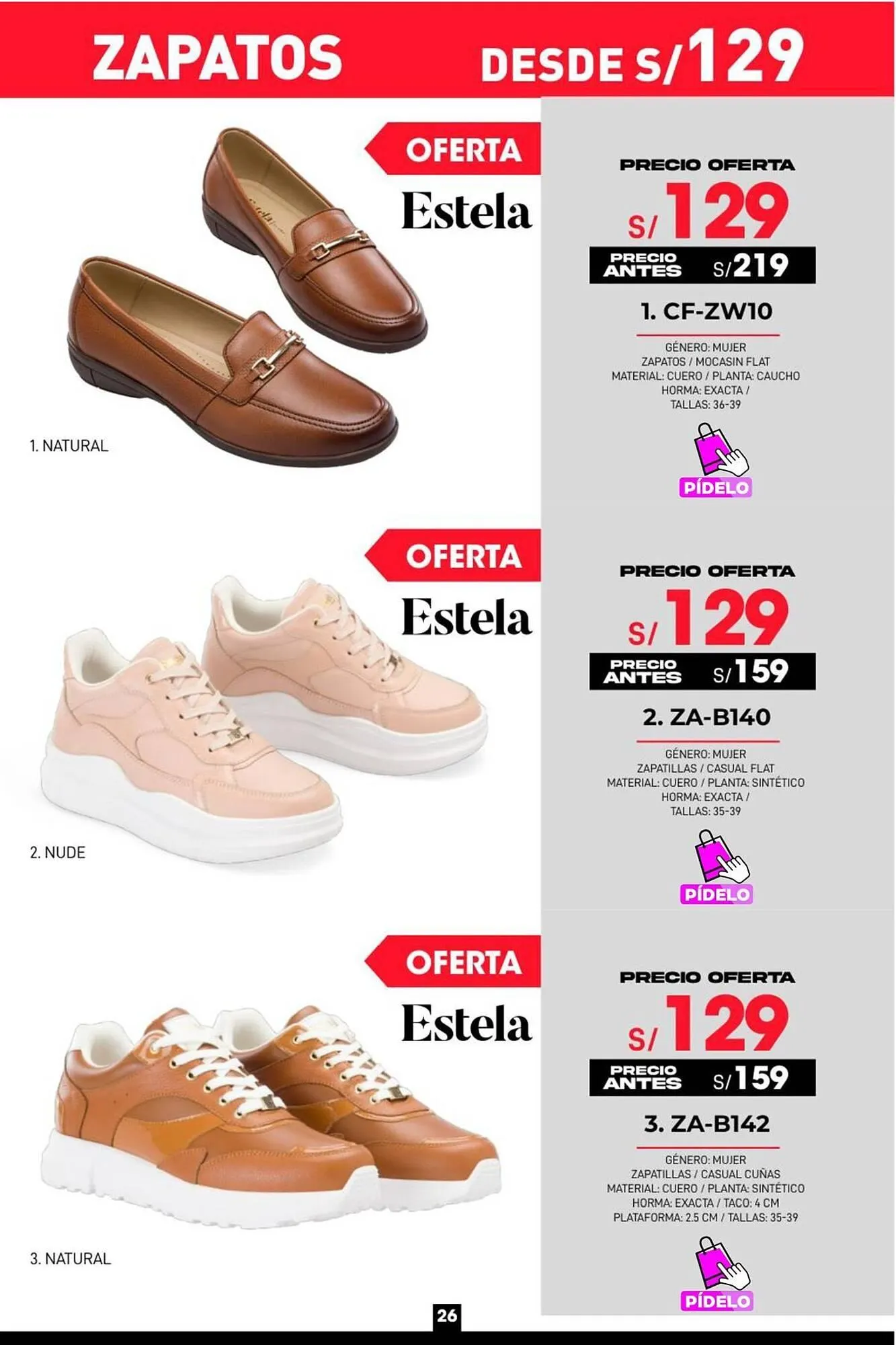 Catalogo de Catálogo Sokso 2 de octubre al 19 de octubre 2025 - Pag 26