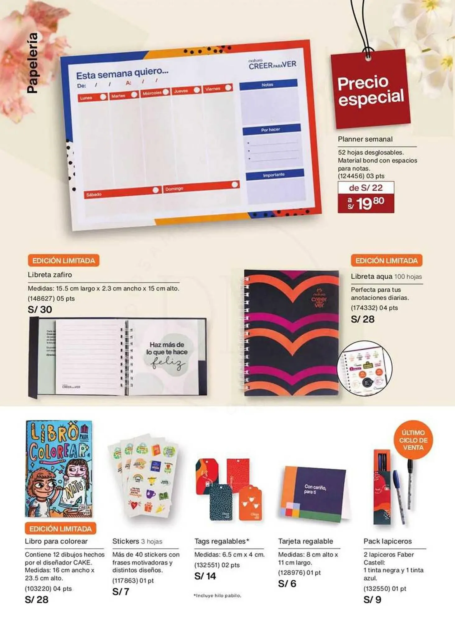 Catalogo de Catálogo Natura 1 de octubre al 31 de octubre 2025 - Pag 135