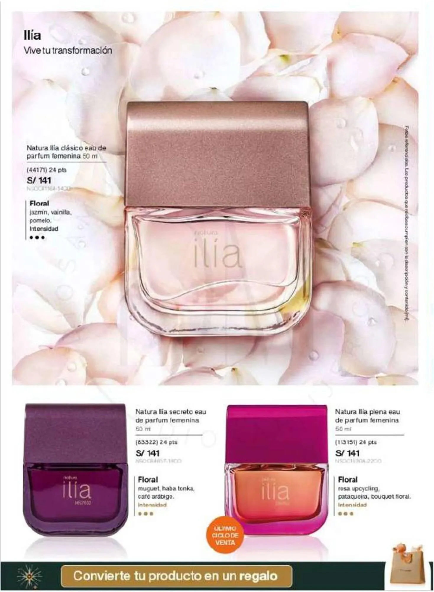 Catalogo de Catálogo Natura 7 de diciembre al 29 de diciembre 2023 - Pag 38