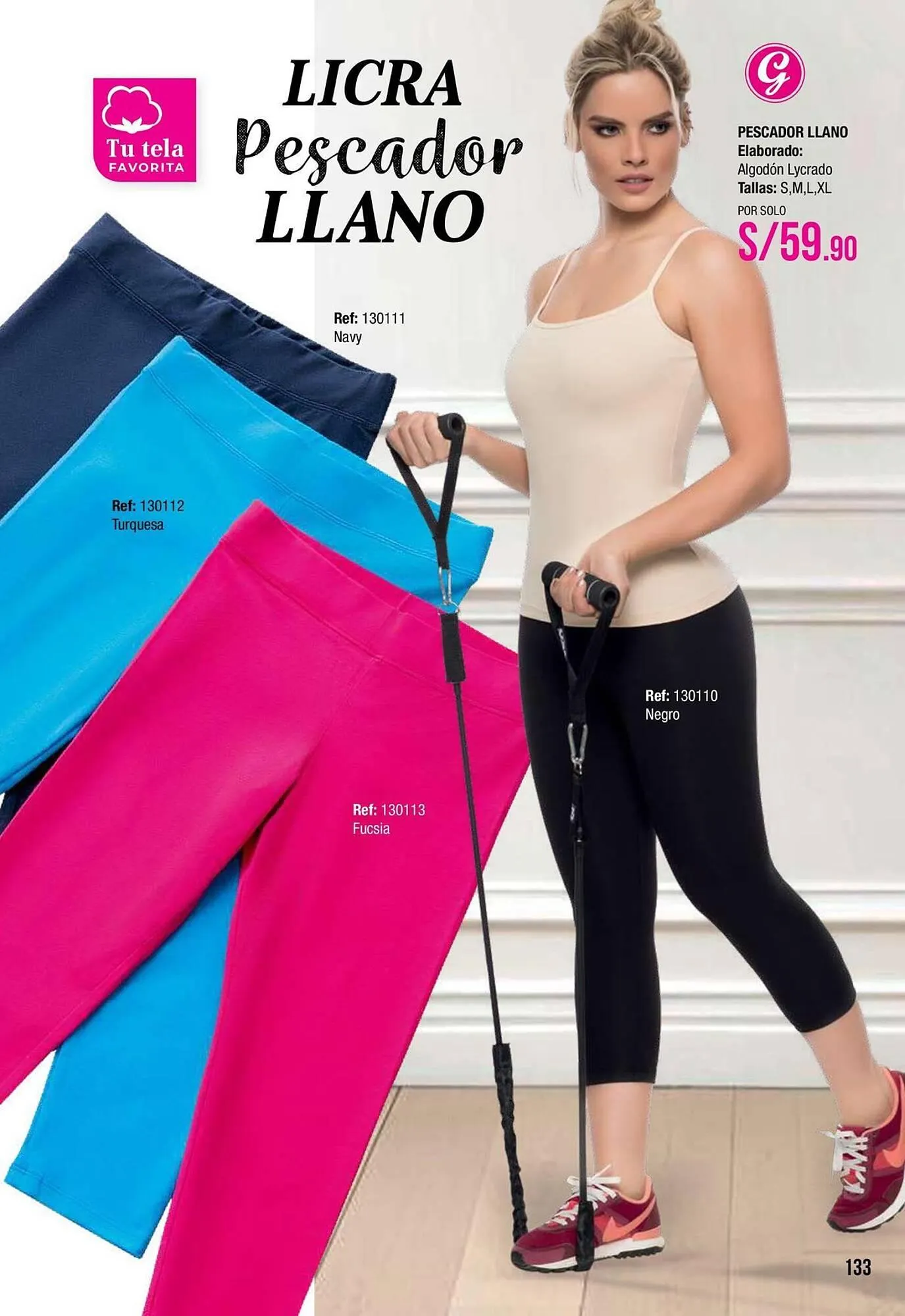 Catalogo de Catálogo Gogo's Sport 8 de mayo al 31 de mayo 2025 - Pag 133