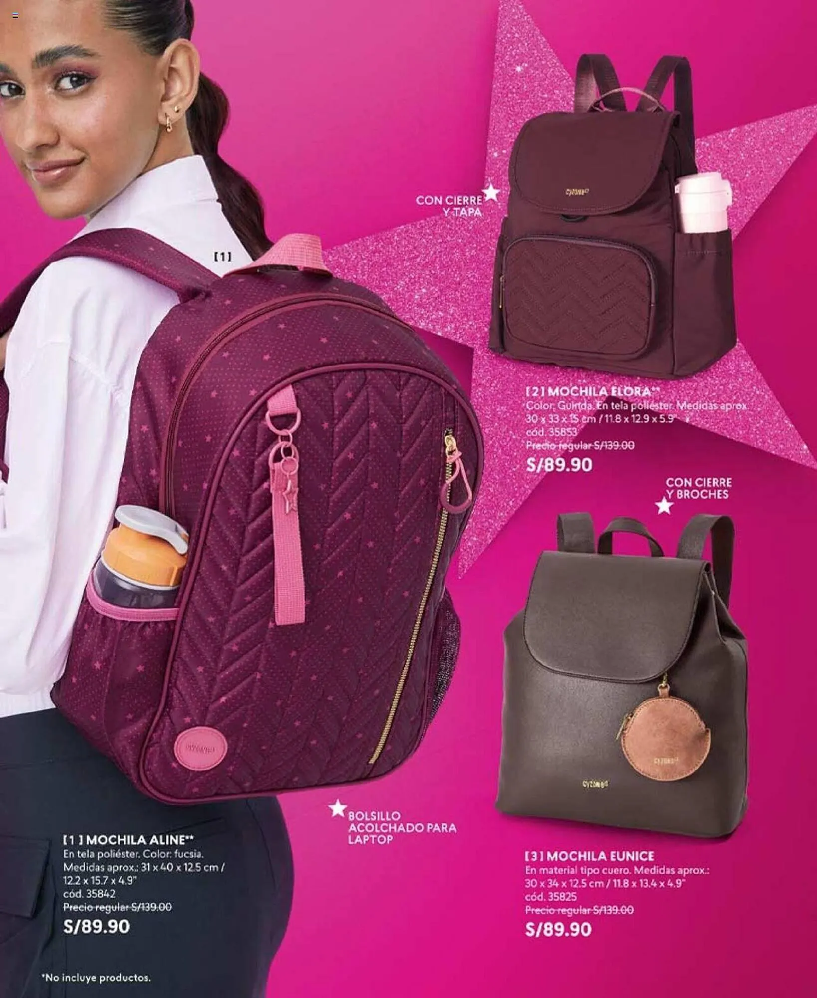 Catalogo de Catálogo Cyzone 17 de noviembre al 3 de diciembre 2024 - Pag 44