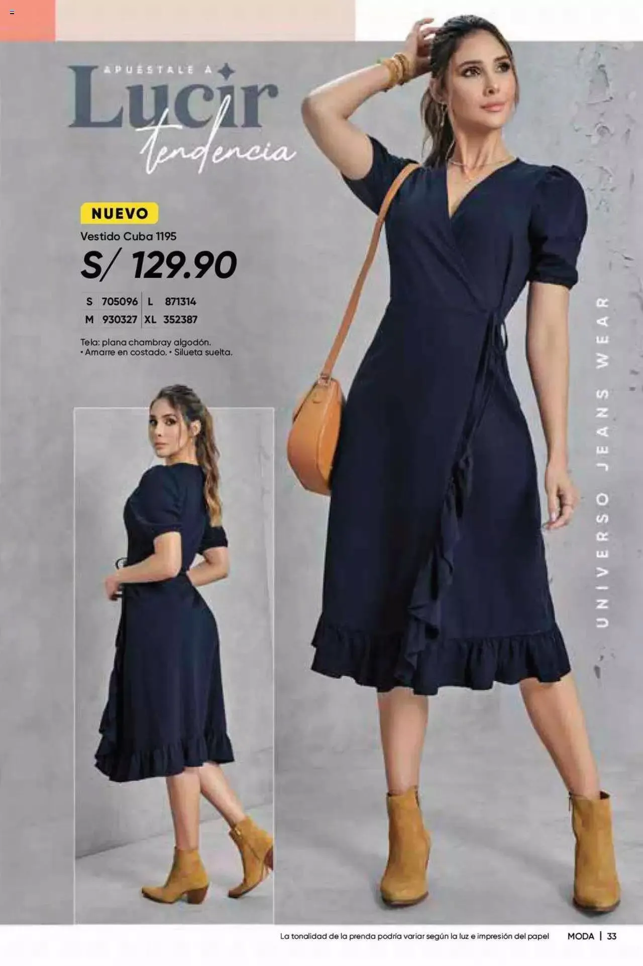 Catalogo de Azzorti - Campaña C5 / 2023 23 de febrero al 31 de diciembre 2023 - Pag 37