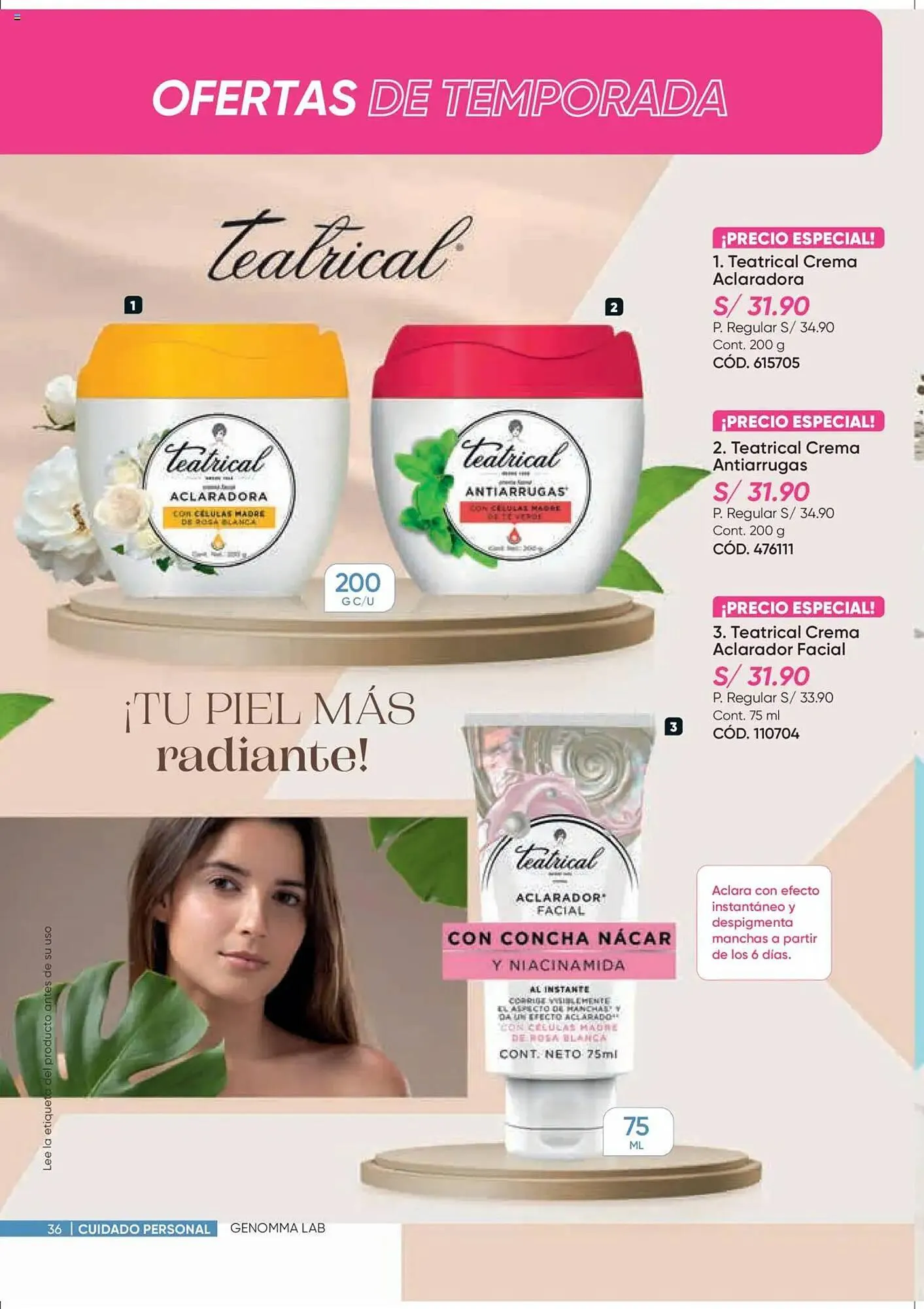 Catalogo de Catálogo Dupree 3 de julio al 24 de julio 2025 - Pag 36