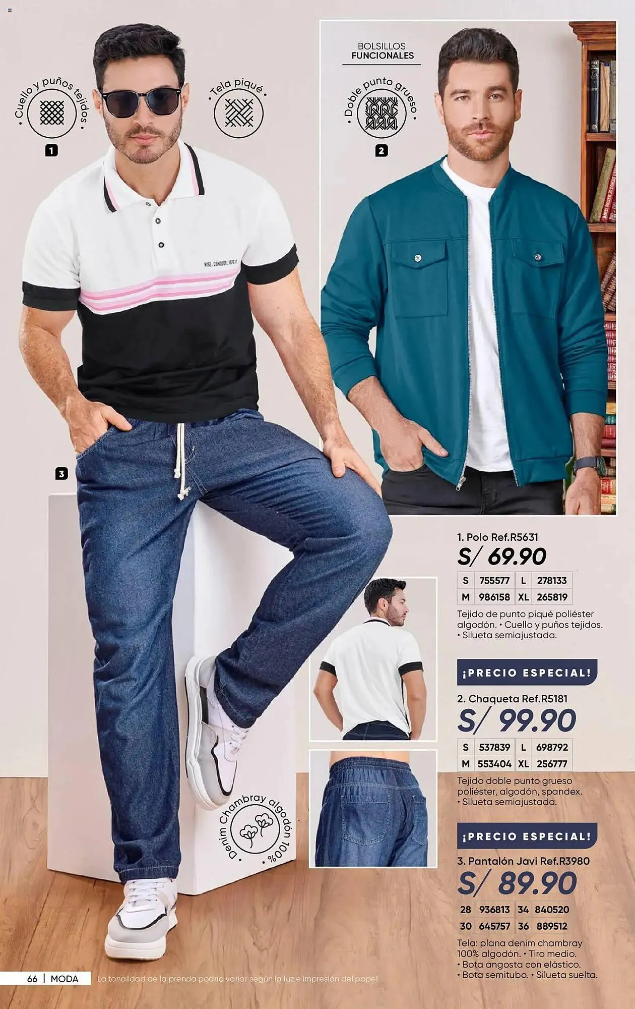 Catalogo de Catálogo Dupree 1 de enero al 31 de enero 2026 - Pag 68