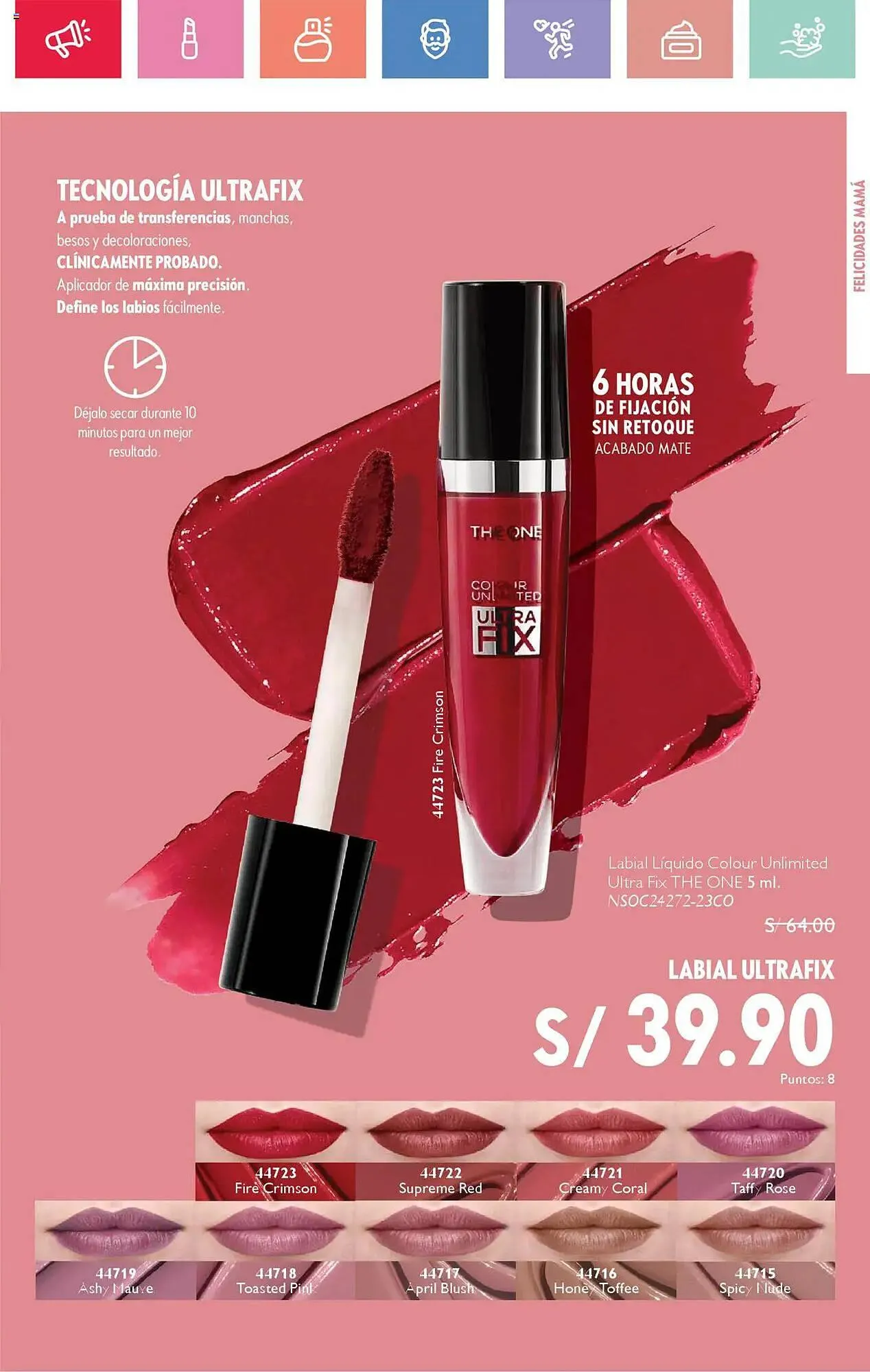 Catalogo de Catálogo Oriflame 12 de abril al 9 de mayo 2025 - Pag 317