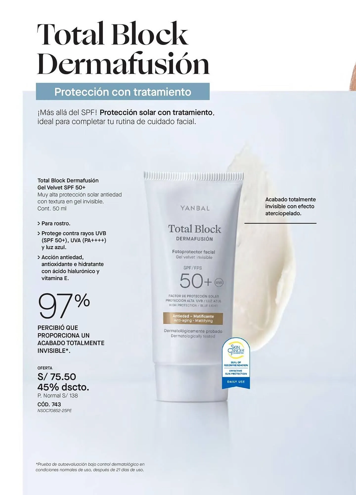 Catalogo de Catálogo Yanbal 13 de setiembre al 11 de octubre 2025 - Pag 90