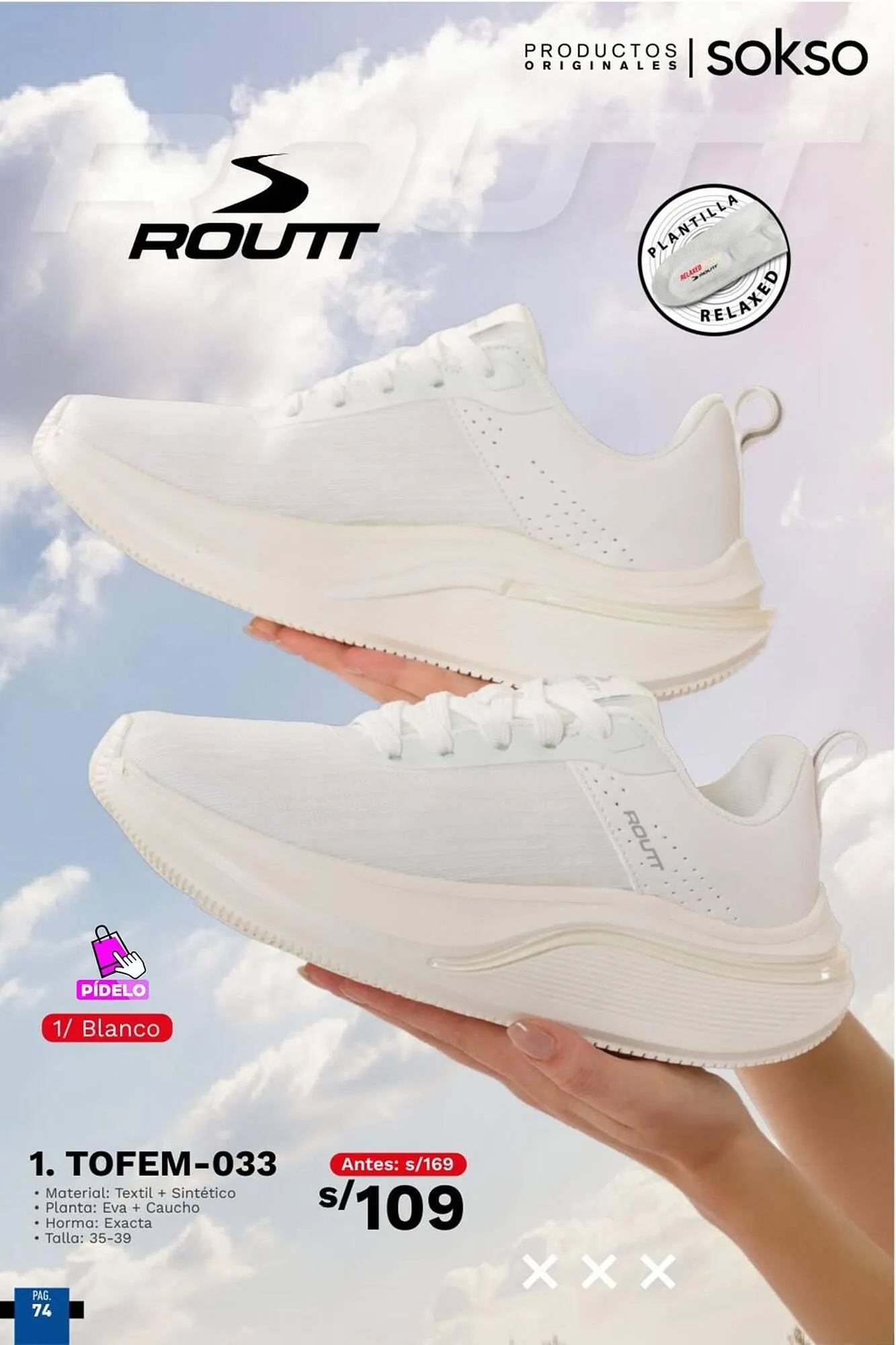 Catalogo de Catálogo Sokso 27 de noviembre al 10 de enero 2026 - Pag 74