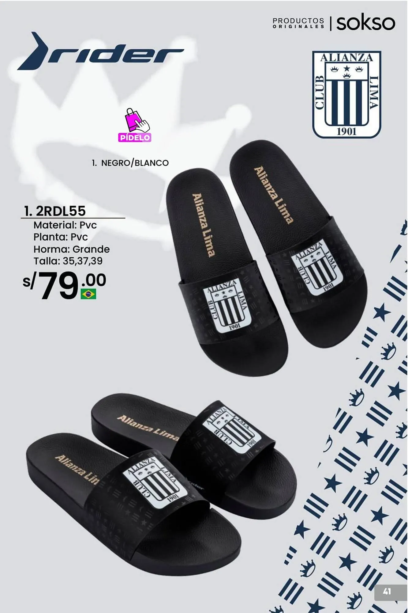 Catalogo de Catálogo Sokso 24 de noviembre al 14 de diciembre 2025 - Pag 41