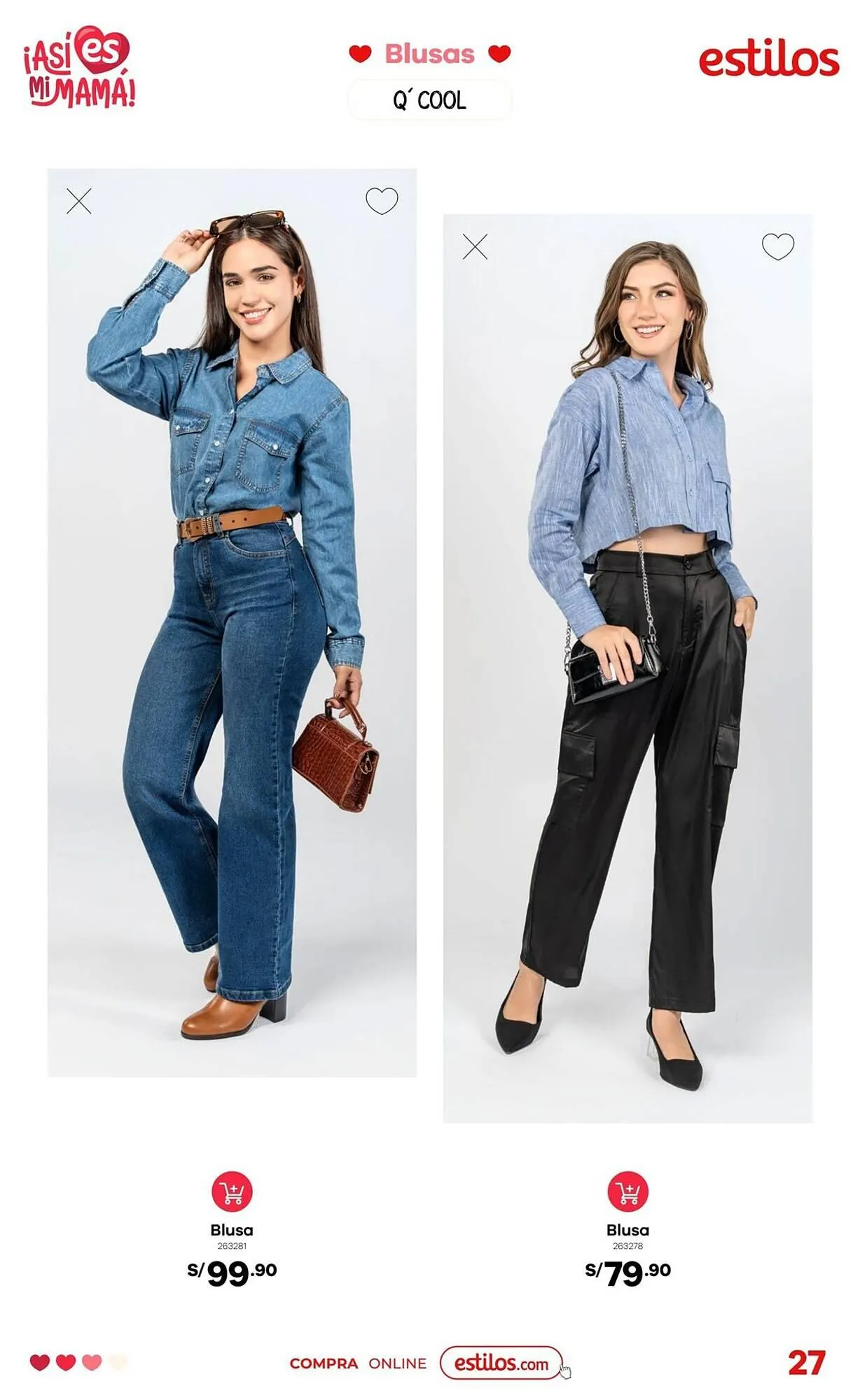 Catalogo de Catálogo Estilos 11 de setiembre al 30 de setiembre 2025 - Pag 7