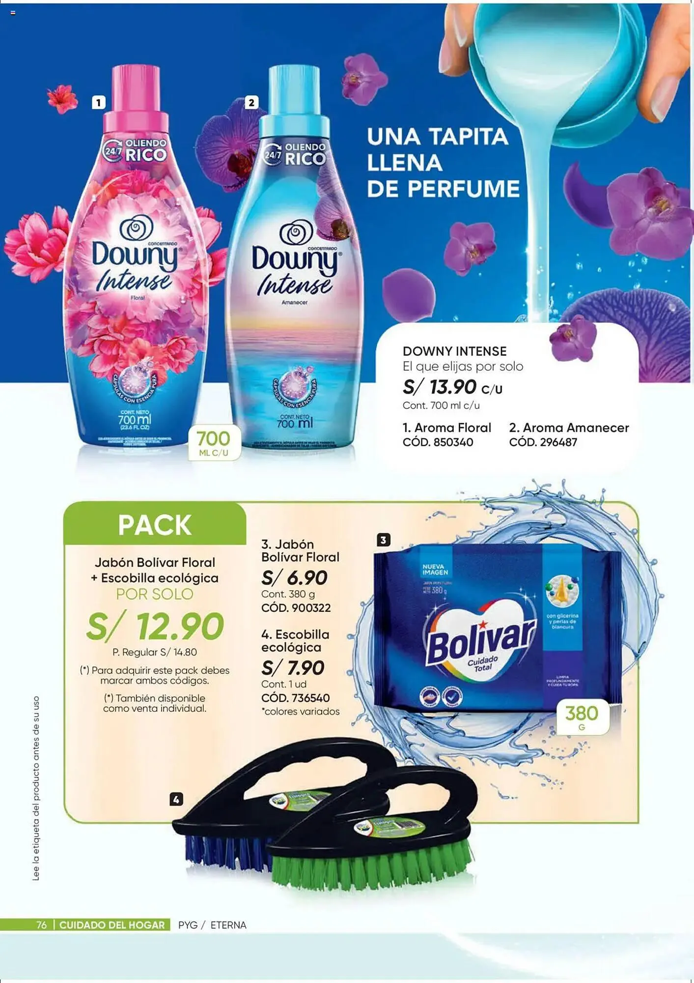 Catalogo de Catálogo Dupree 14 de abril al 20 de abril 2025 - Pag 156