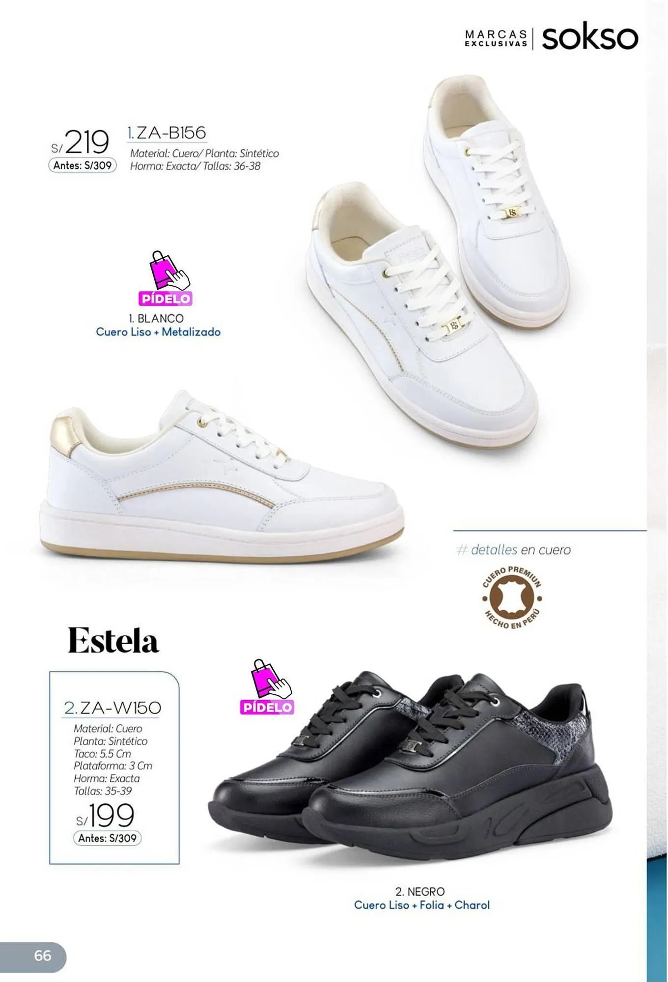 Catalogo de Catálogo Sokso 27 de febrero al 5 de abril 2026 - Pag 66