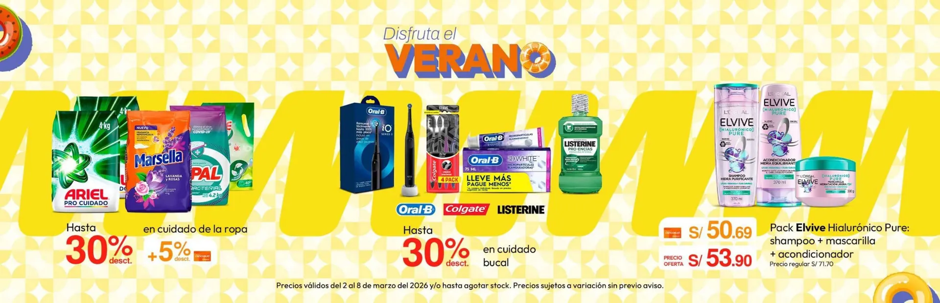 Catalogo de Catálogo Metro 9 de marzo al 15 de marzo 2026 - Pag 19