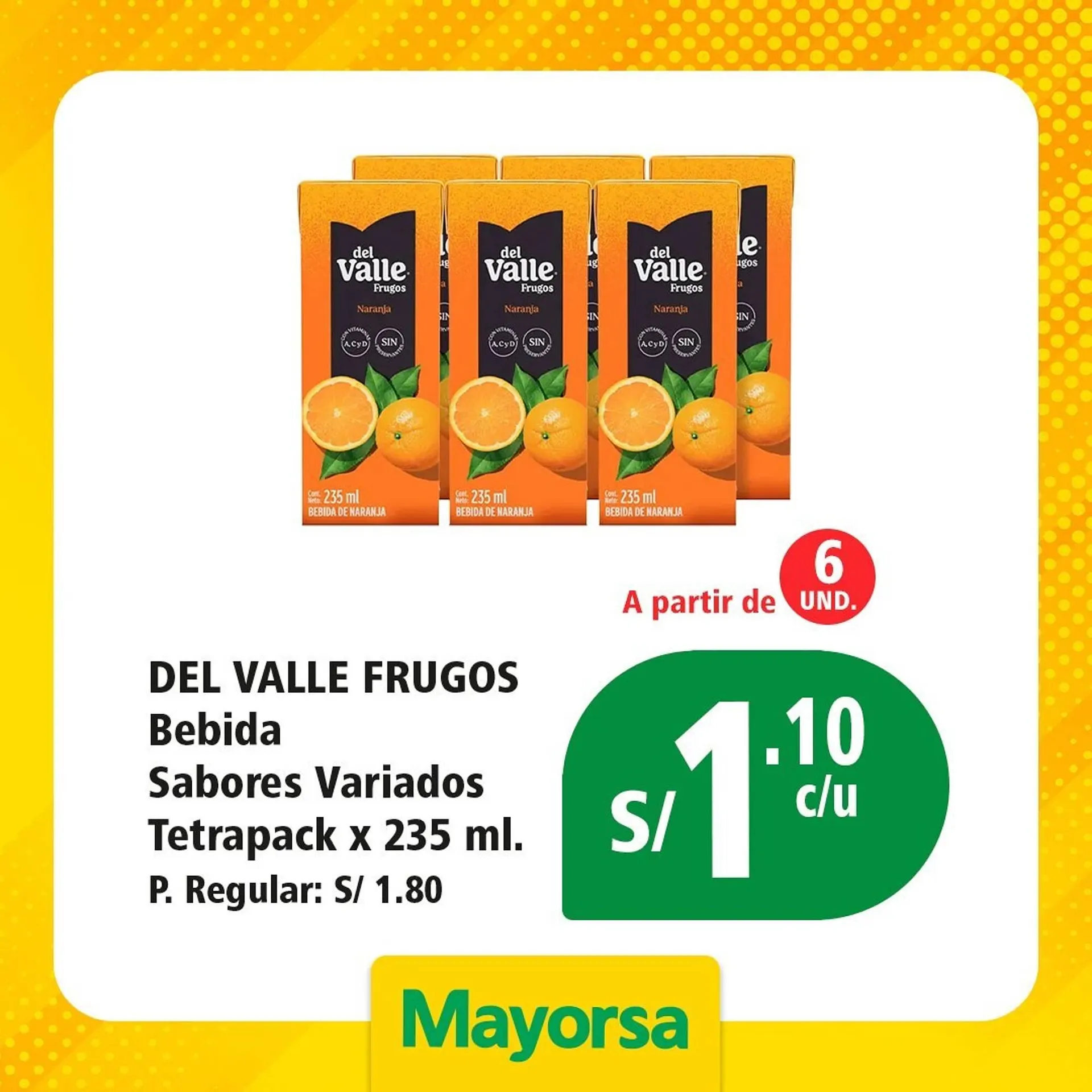 Catalogo de Catálogo Mayorsa 11 de marzo al 17 de marzo 2025 - Pag 5