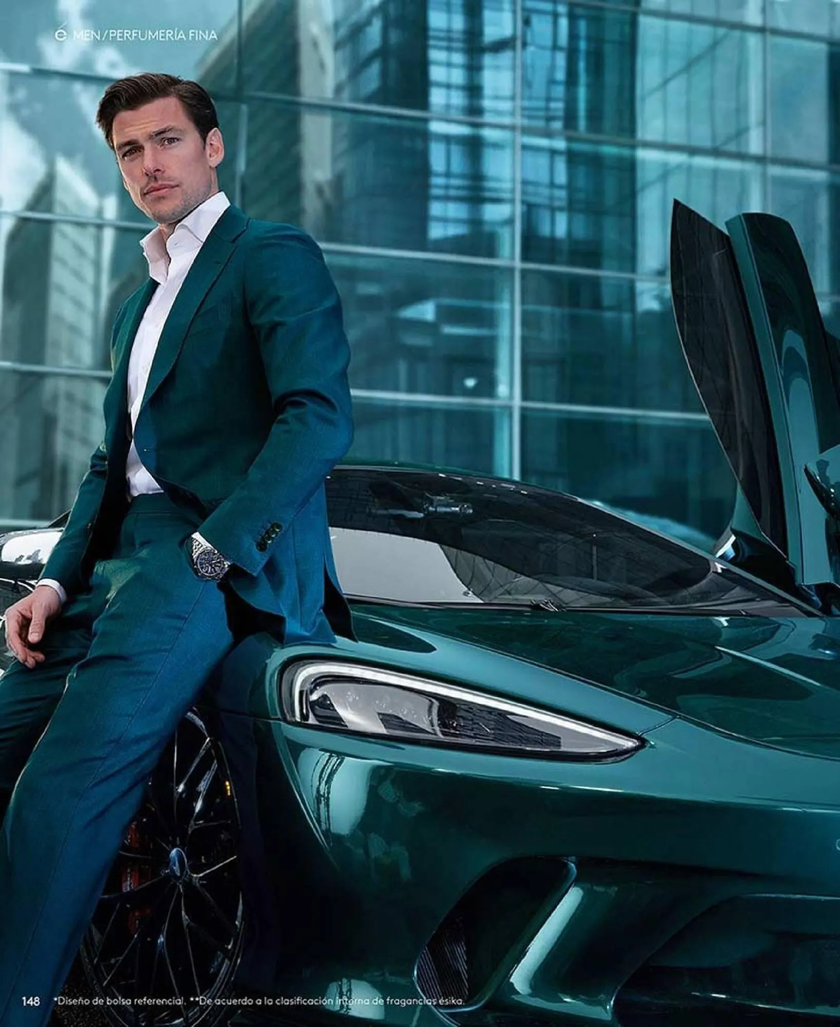 Catalogo de Catálogo Ésika 1 de enero al 1 de enero 2026 - Pag 160