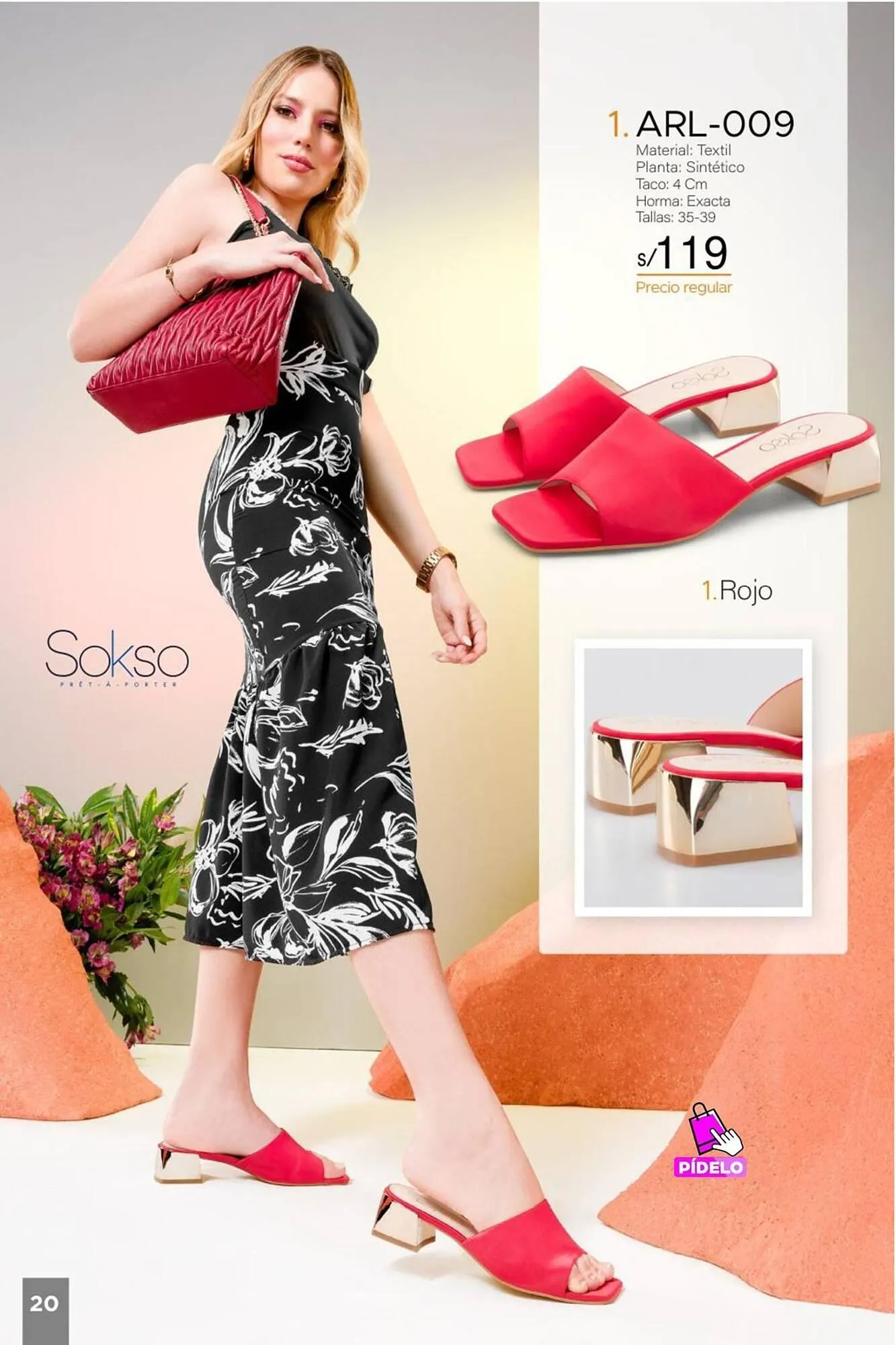 Catalogo de Catálogo Sokso 21 de octubre al 24 de noviembre 2024 - Pag 20