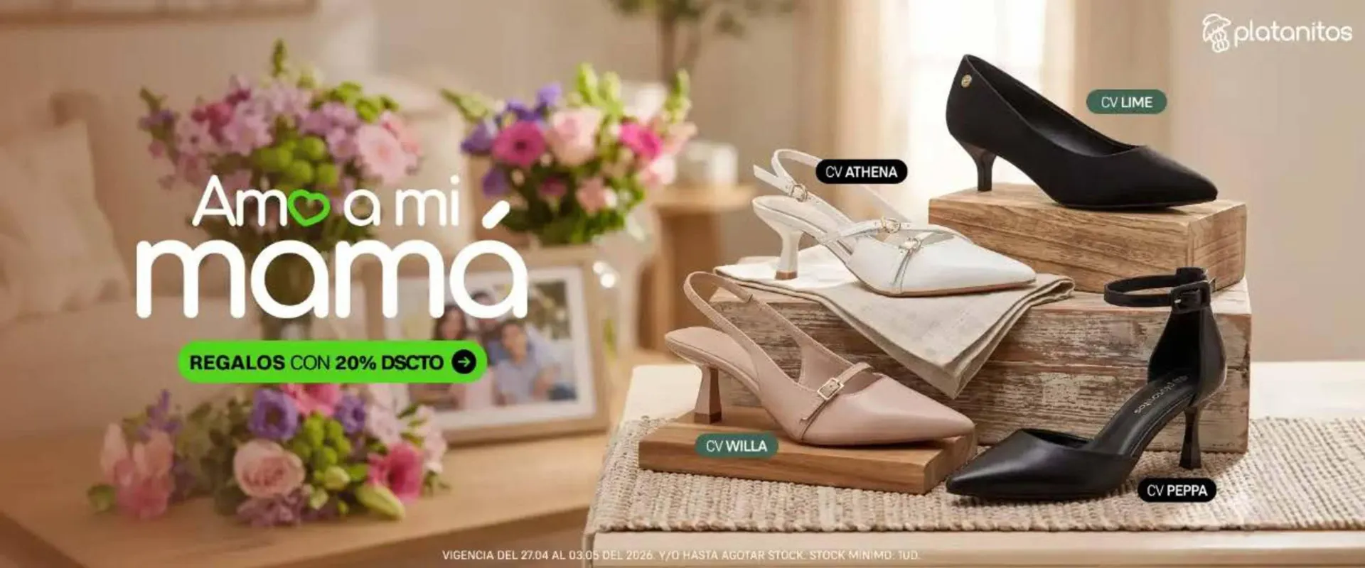 Catalogo de Catálogo Platanitos 27 de abril al 3 de mayo 2026 - Pag 2