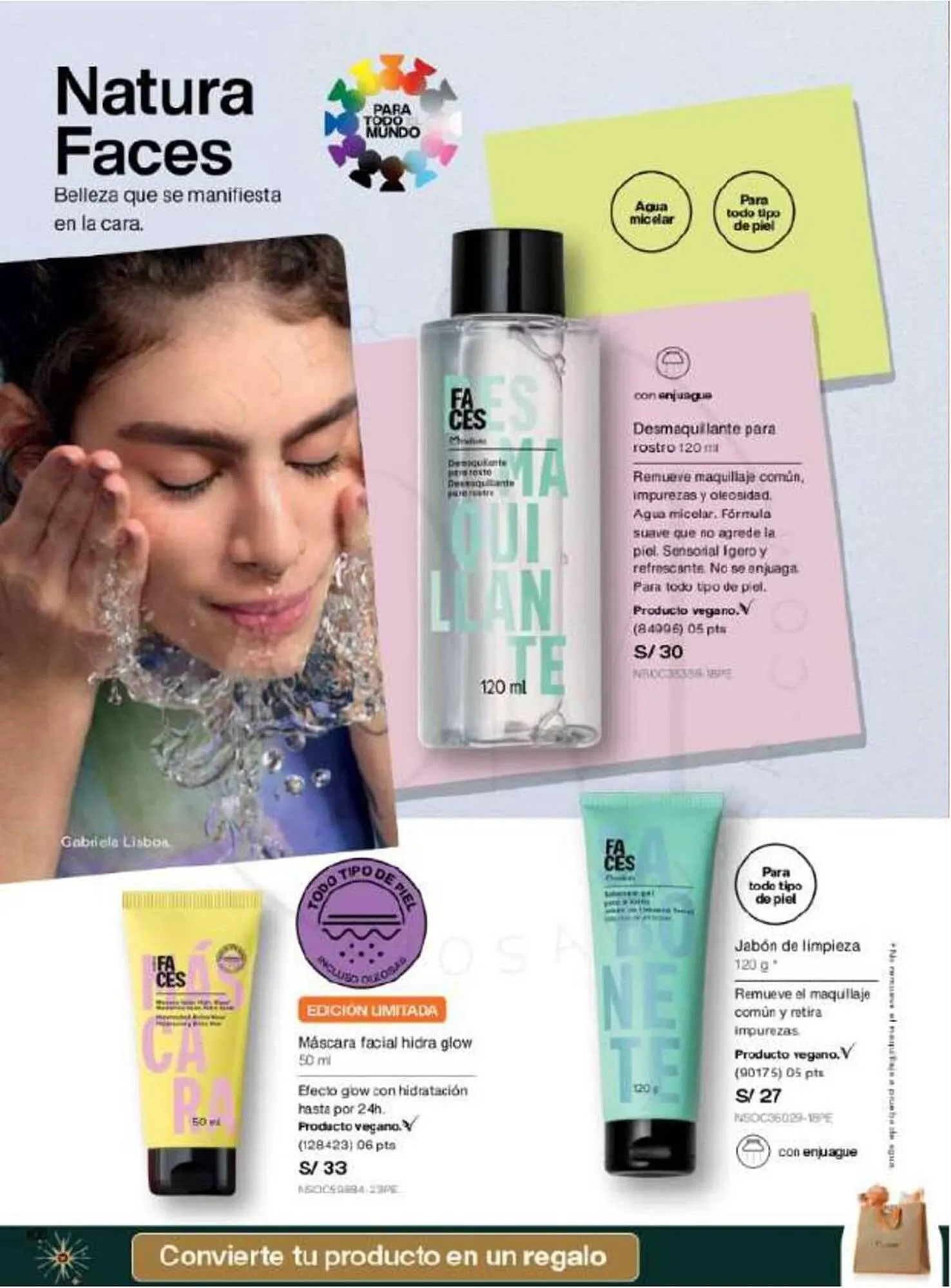 Catalogo de Catálogo Natura 7 de diciembre al 29 de diciembre 2023 - Pag 100