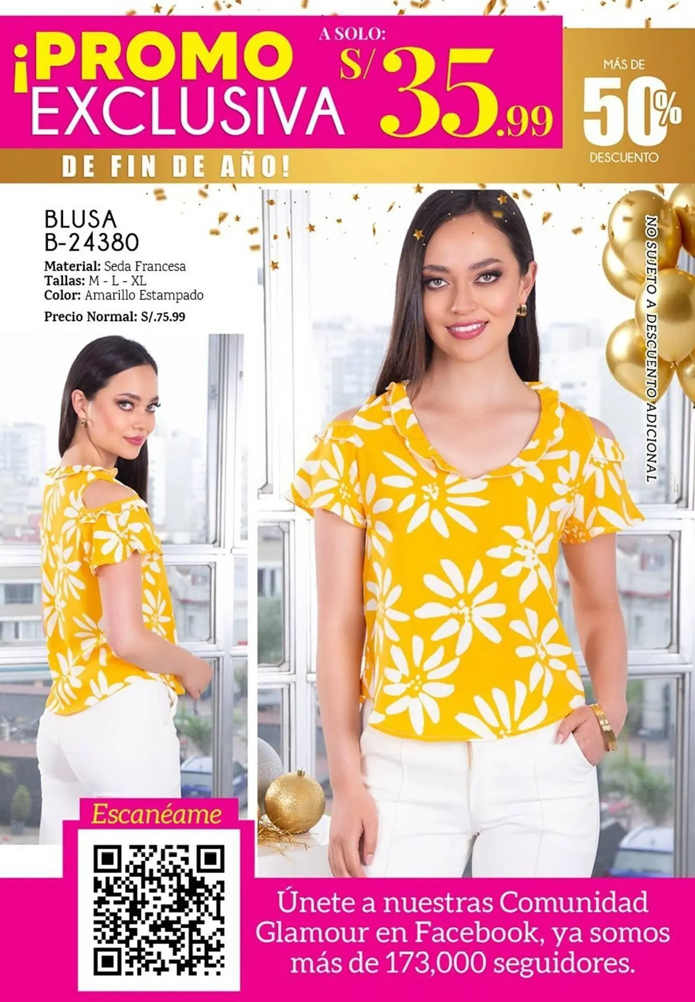 Catalogo de Catálogo Glamour 16 de diciembre al 31 de diciembre 2024 - Pag 85