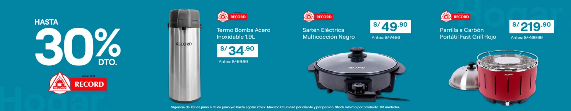 Catalogo de Catálogo Tai Loy 9 de junio al 15 de junio 2025 - Pag 9