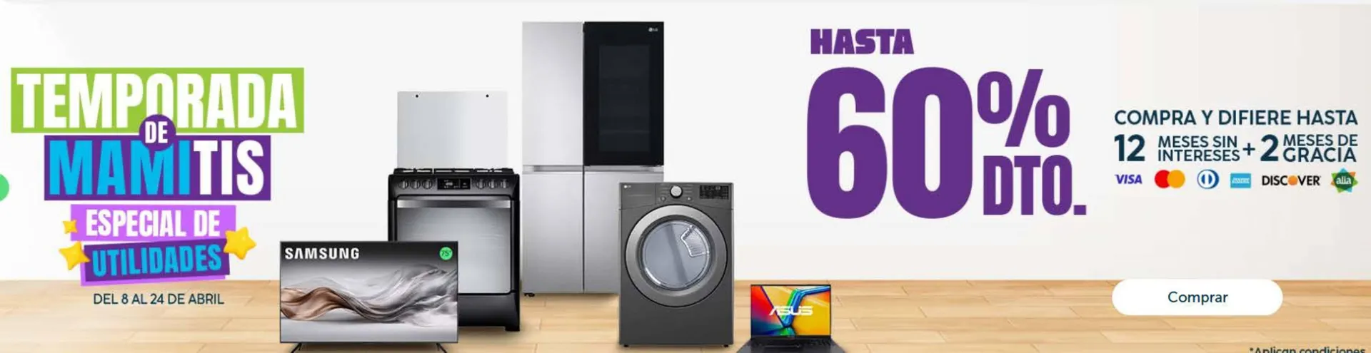 Catálogo Marcimex - 1