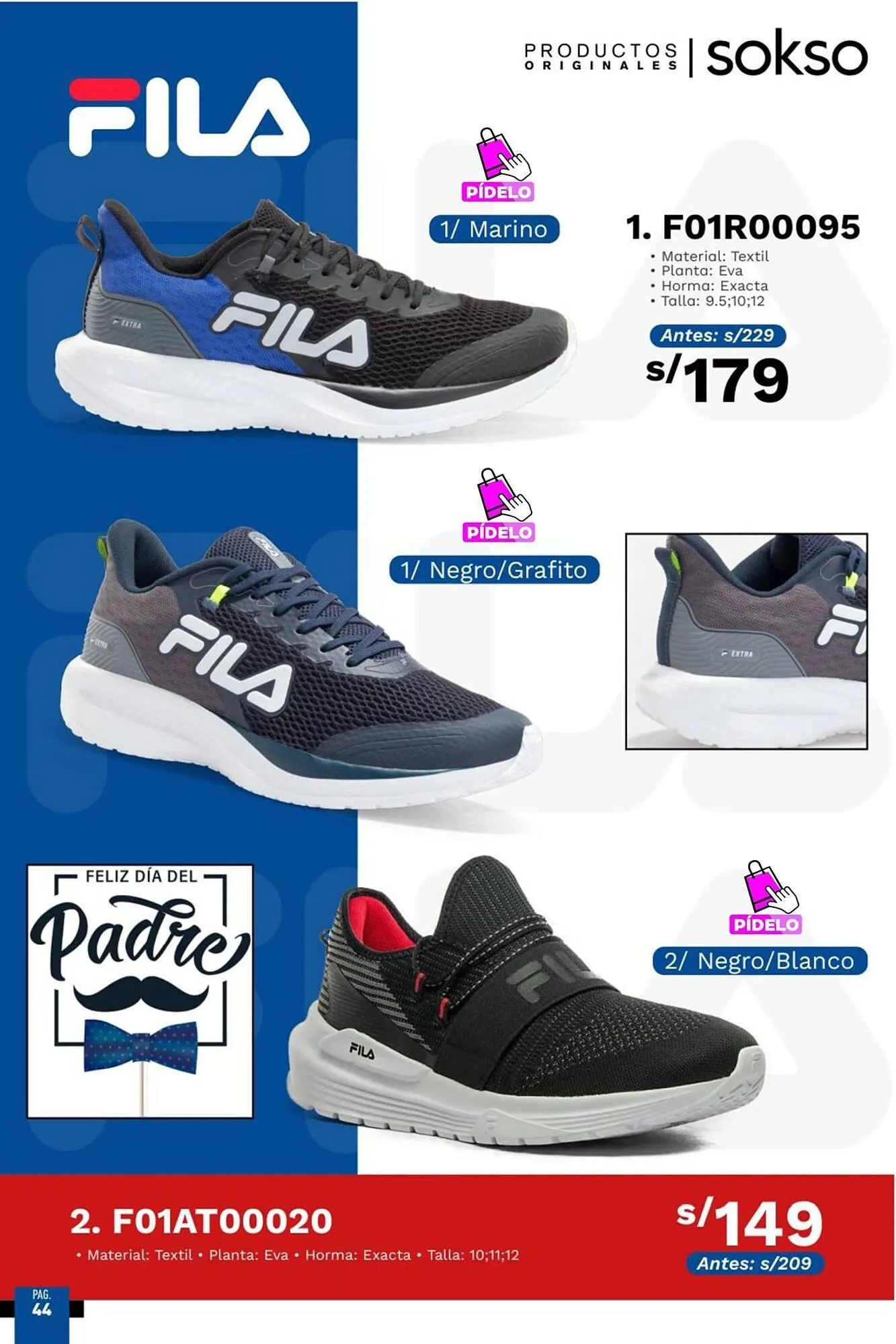 Catalogo de Catálogo Sokso 23 de mayo al 29 de junio 2025 - Pag 44