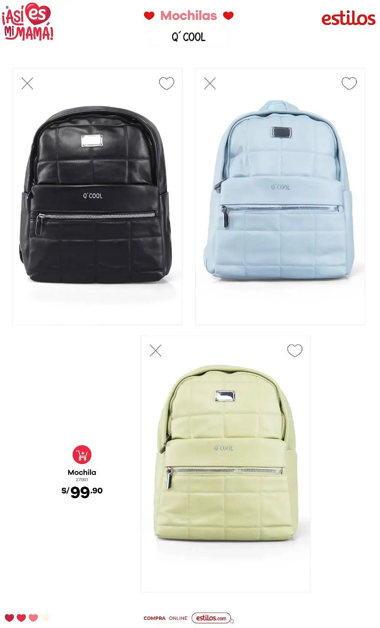 Catalogo de Catálogo Estilos 21 de abril al 11 de mayo 2025 - Pag 358