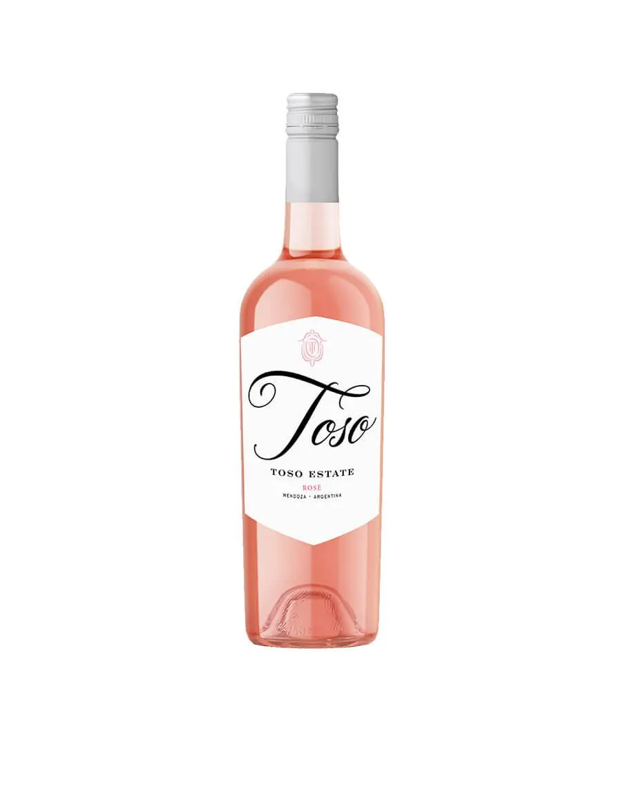 VINO PASCUAL TOSO ROSE 750ML