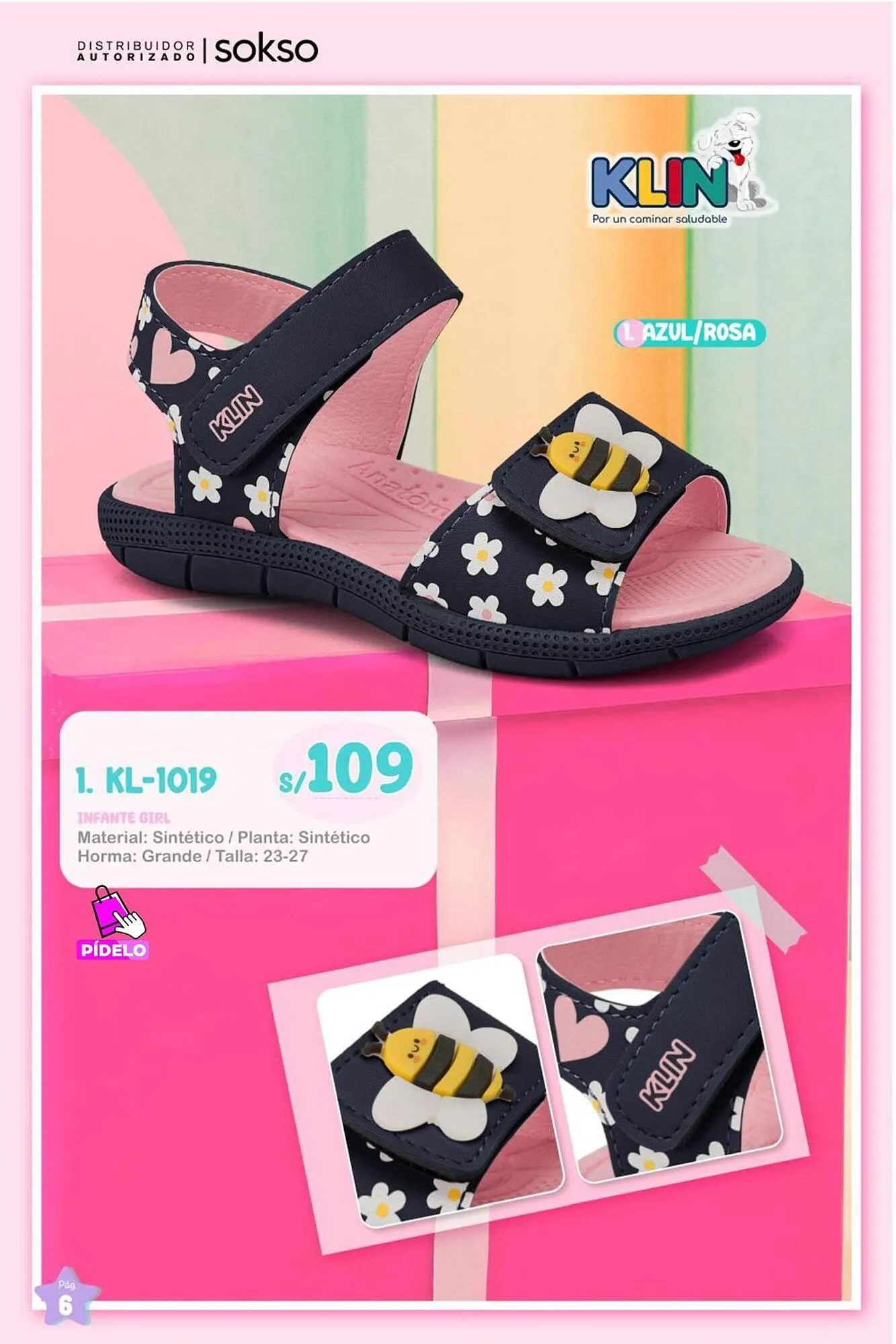 Catalogo de Catálogo Sokso 10 de noviembre al 4 de enero 2026 - Pag 6