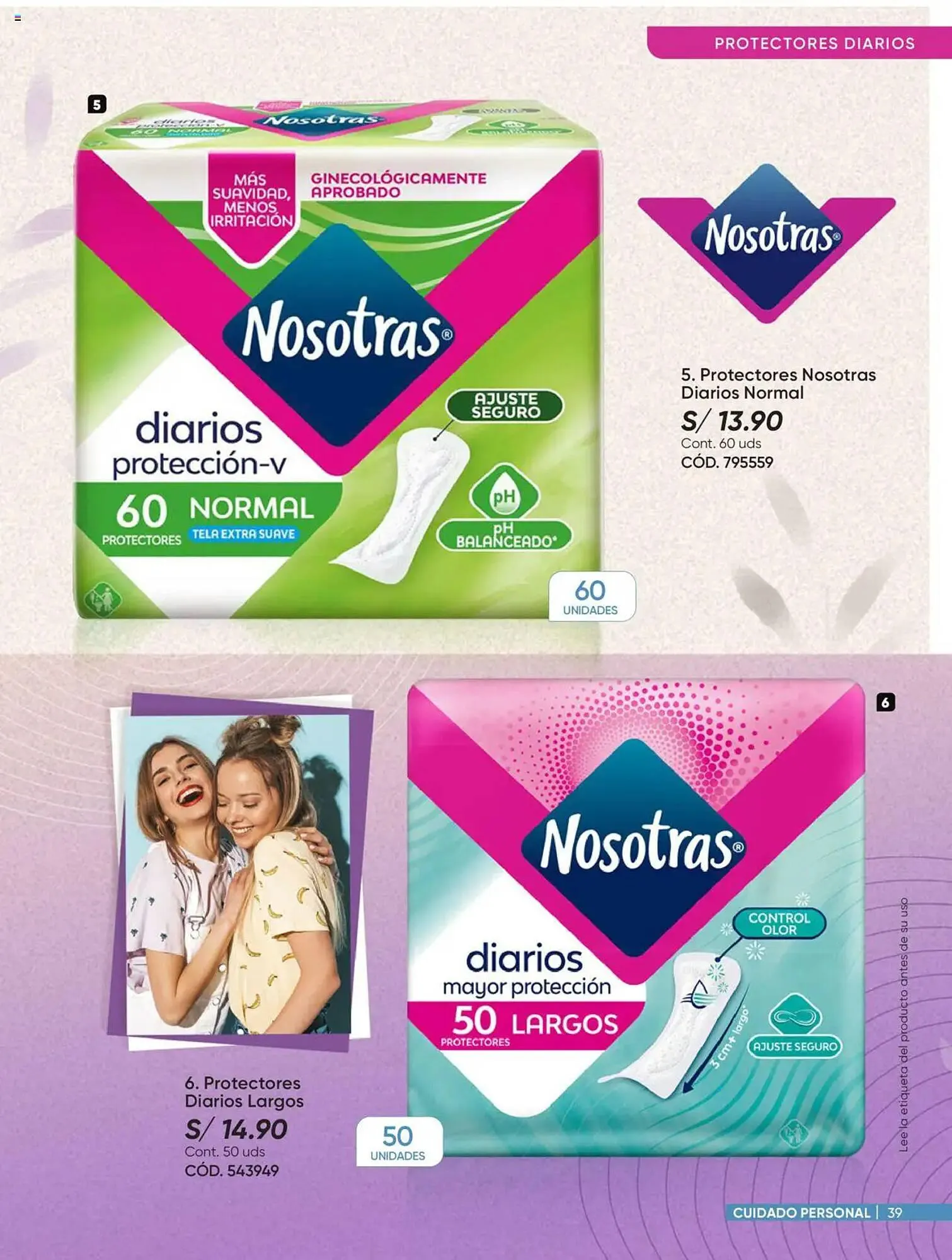 Catalogo de Catálogo Dupree 18 de agosto al 1 de octubre 2025 - Pag 39