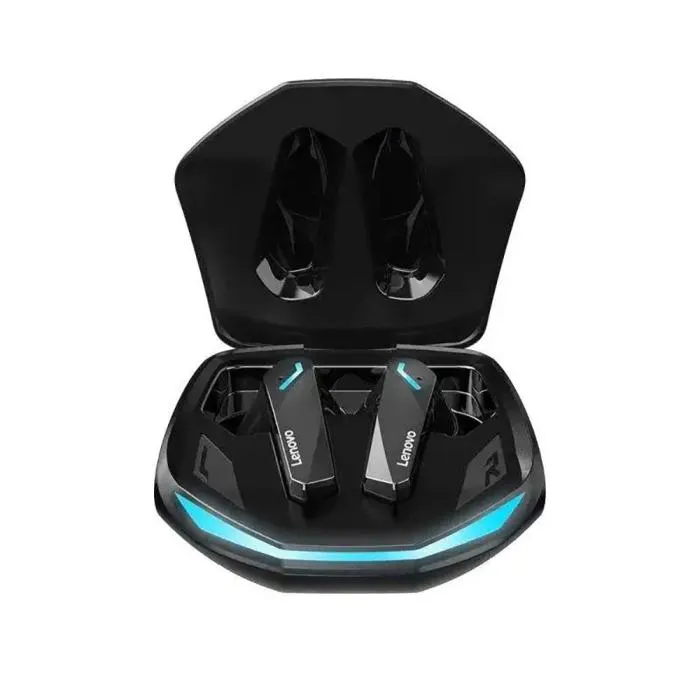 Audífonos True Wireless Lenovo Bluetooth GM2PRO Negro