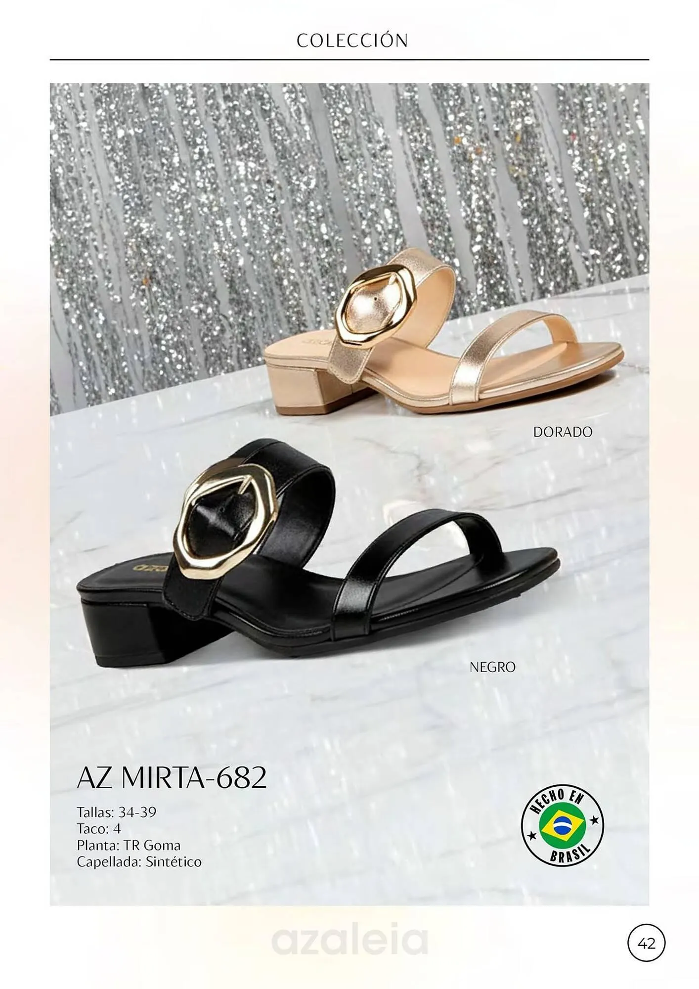 Catalogo de Catálogo Azaleia 11 de diciembre al 31 de diciembre 2025 - Pag 42