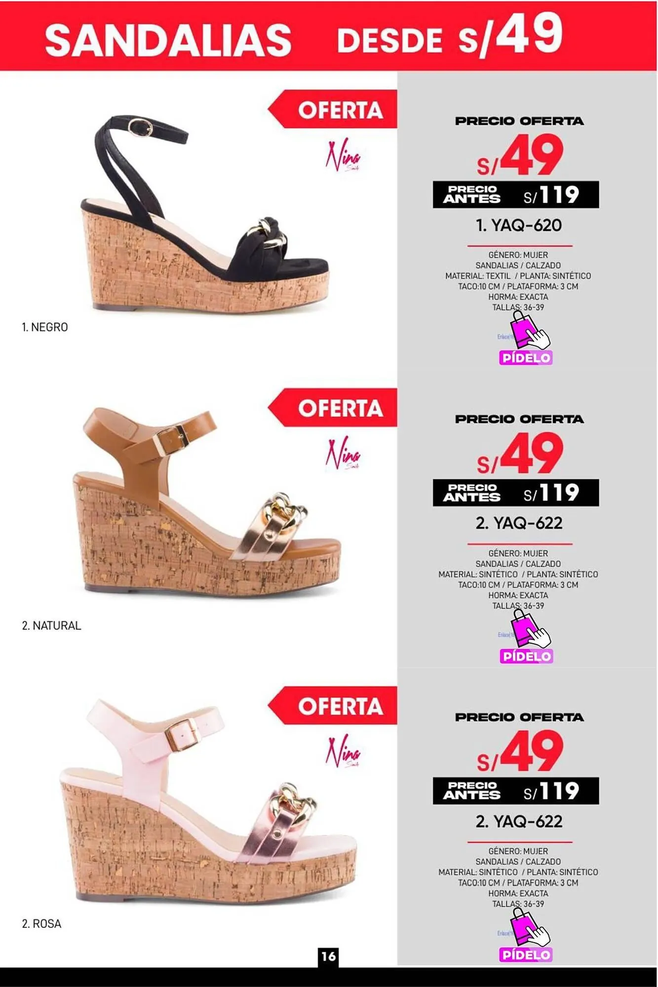 Catalogo de Catálogo Sokso 20 de abril al 3 de mayo 2026 - Pag 16