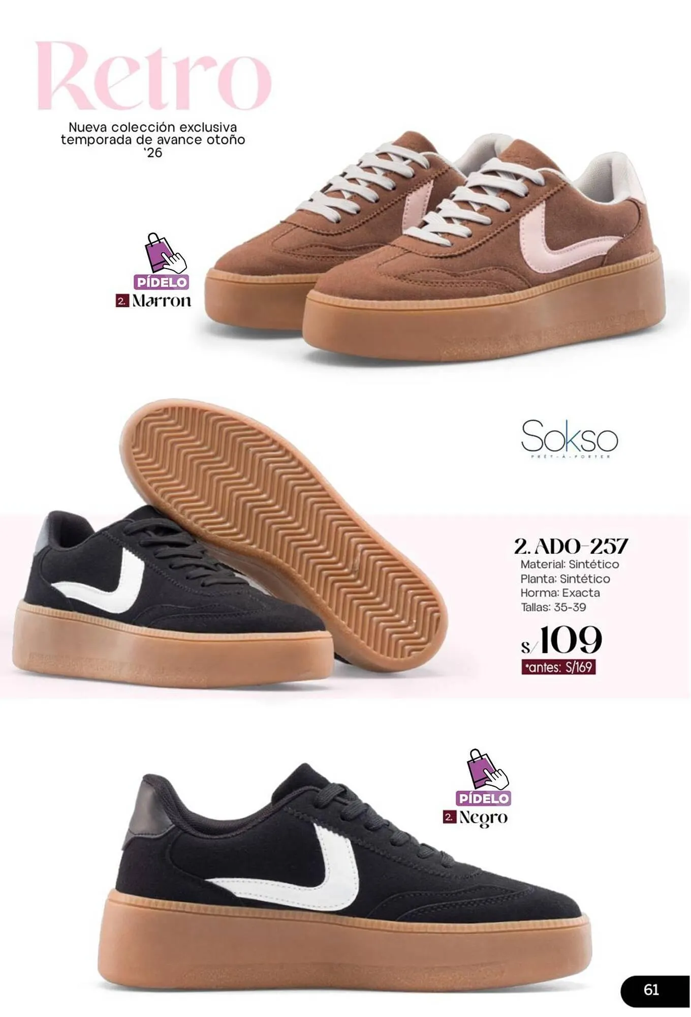 Catalogo de Catálogo Sokso 27 de febrero al 5 de abril 2026 - Pag 61