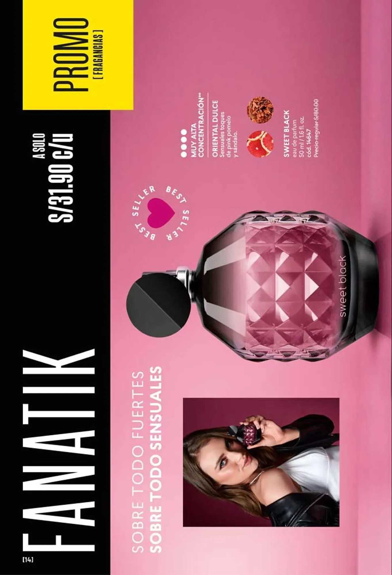 Catalogo de Catálogo Cyzone 5 de diciembre al 27 de enero 2024 - Pag 14