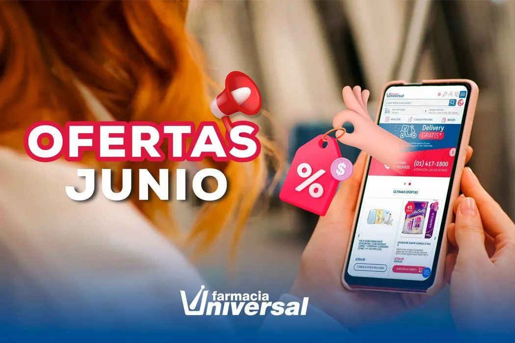 Catalogo de Ofertas Junio 13 de junio al 30 de junio 2024 - Pag 1
