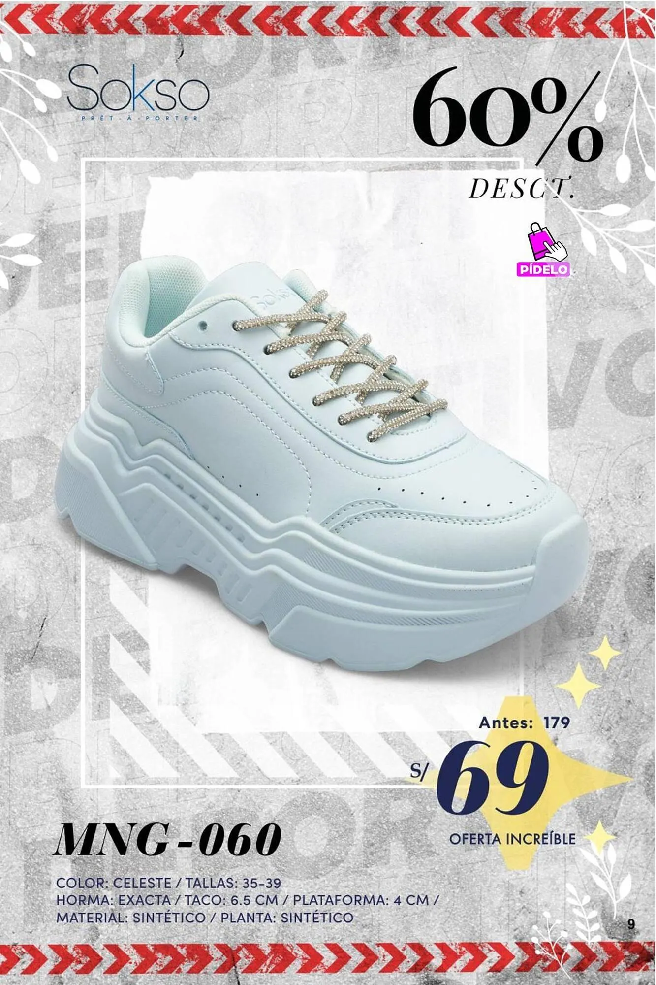 Catalogo de Catálogo Sokso 27 de abril al 3 de mayo 2026 - Pag 9