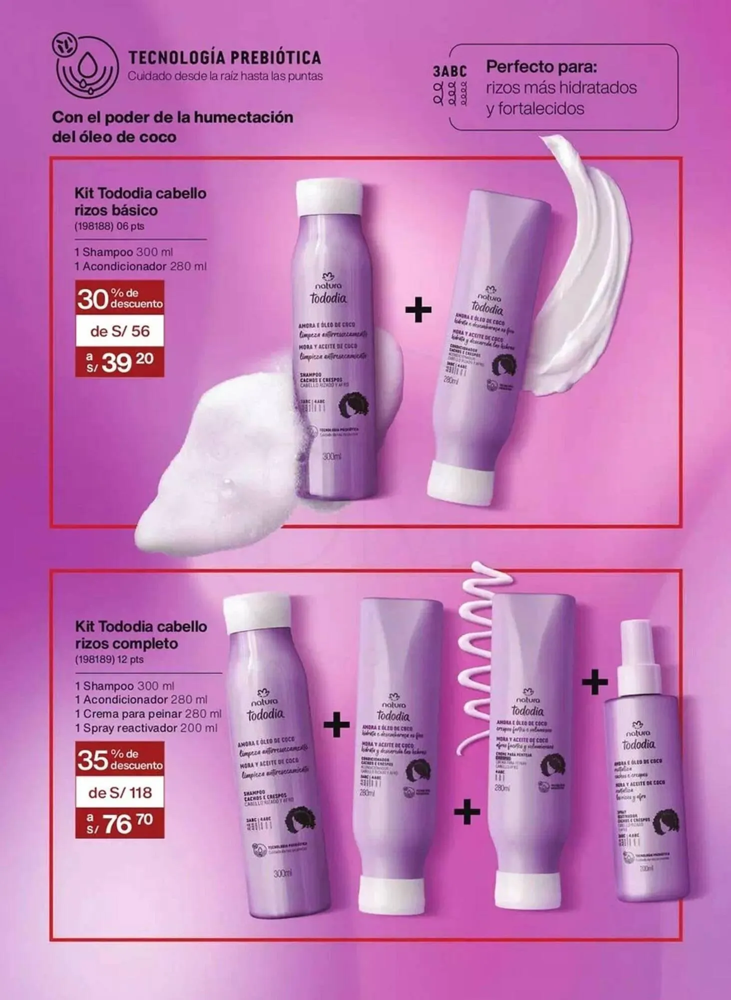 Catalogo de Catálogo Natura 1 de setiembre al 30 de setiembre 2025 - Pag 105